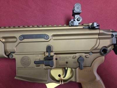 SIG SAUER MCX SPEAR LT - Image 5 of 13
