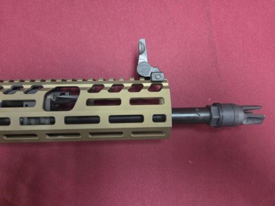 SIG SAUER MCX SPEAR LT - Image 9 of 13