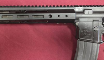 FN M16A4 - 5.56 - 