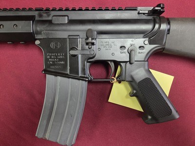 FN M16A4 - 5.56 - 