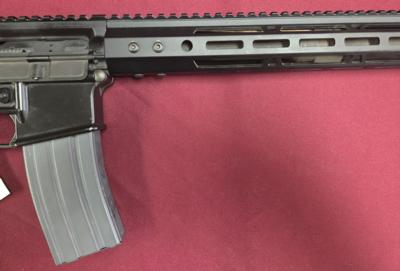 FN M16A4 - 5.56 - 