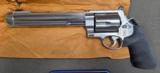 SMITH & WESSON 500 MAGNUM ANIB - Image 1 of 10