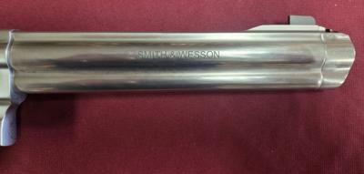 SMITH & WESSON 500 MAGNUM ANIB - Image 9 of 10
