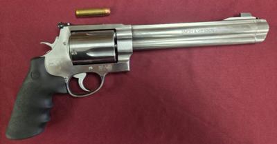 SMITH & WESSON 500 MAGNUM ANIB - Image 6 of 10