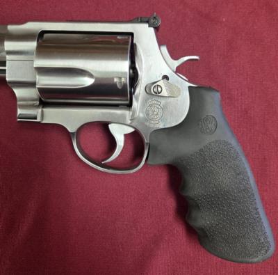 SMITH & WESSON 500 MAGNUM ANIB - Image 8 of 10