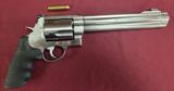 SMITH & WESSON 500 MAGNUM ANIB - Image 6 of 10
