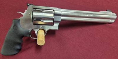 SMITH & WESSON 500 MAGNUM ANIB - Image 4 of 10