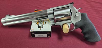 SMITH & WESSON 500 MAGNUM ANIB - Image 3 of 10
