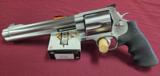 SMITH & WESSON 500 MAGNUM ANIB - Image 3 of 10