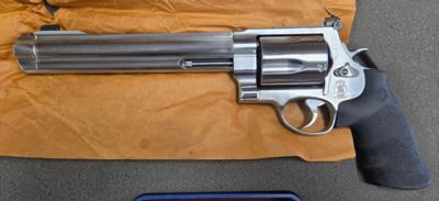 SMITH & WESSON 500 MAGNUM ANIB - Image 1 of 10
