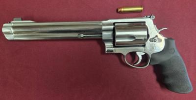 SMITH & WESSON 500 MAGNUM ANIB - Image 5 of 10