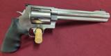 SMITH & WESSON 500 MAGNUM ANIB - Image 4 of 10