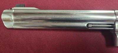 SMITH & WESSON 500 MAGNUM ANIB - Image 7 of 10