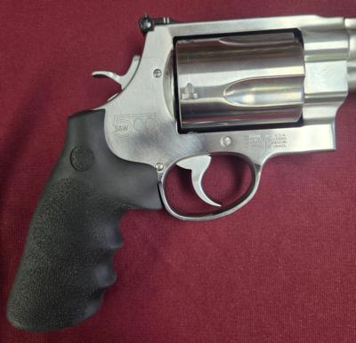 SMITH & WESSON 500 MAGNUM ANIB - Image 10 of 10