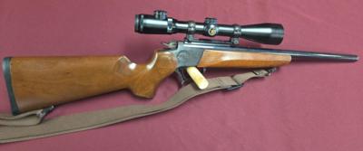 THOMPSON CENTER CONTENDER - .223 - Image 2 of 10