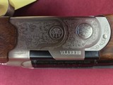 BERETTA 686 SILVER PIGEON - 28GA - NIC - Image 13 of 15