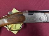 BERETTA 686 SILVER PIGEON - 28GA - NIC - Image 9 of 15