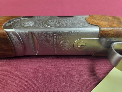 BERETTA 686 SILVER PIGEON - 28GA - NIC - Image 15 of 15