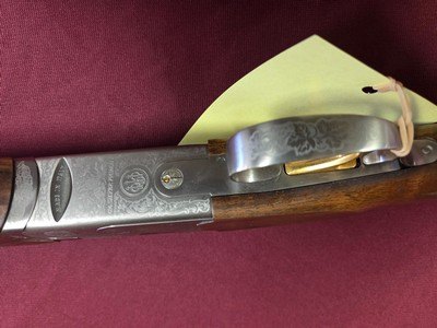 BERETTA 686 SILVER PIGEON - 28GA - NIC - Image 11 of 15