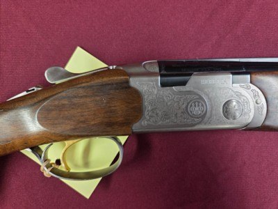 BERETTA 686 SILVER PIGEON - 28GA - NIC - Image 9 of 15