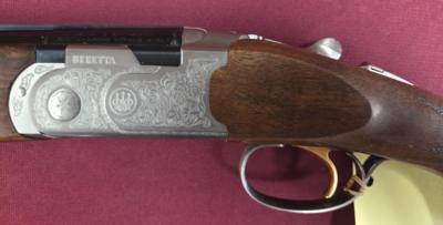 BERETTA 686 SILVER PIGEON - 28GA - NIC - Image 5 of 15