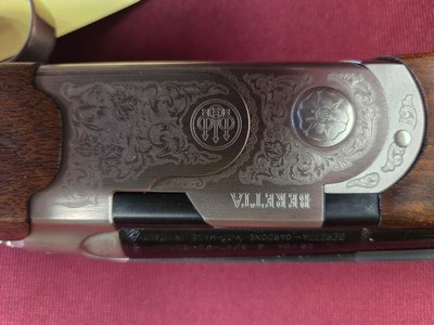 BERETTA 686 SILVER PIGEON - 28GA - NIC - Image 13 of 15
