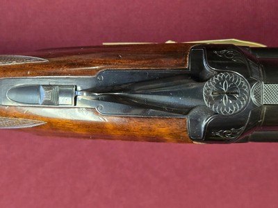 NIKKO 5000 12GA O/U GOLDEN EAGLE - Image 12 of 12