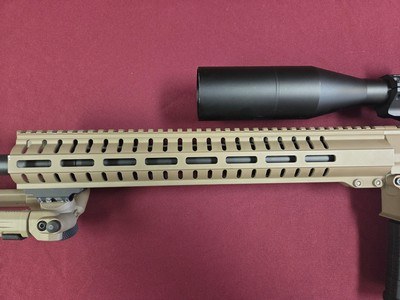 CMMG MK3 ENDEAVOR .308 - Image 4 of 12
