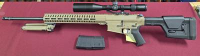 CMMG MK3 ENDEAVOR .308 - Image 1 of 12