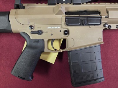 CMMG MK3 ENDEAVOR .308 - Image 11 of 12