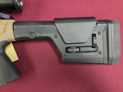 CMMG MK3 ENDEAVOR .308 - Image 7 of 12