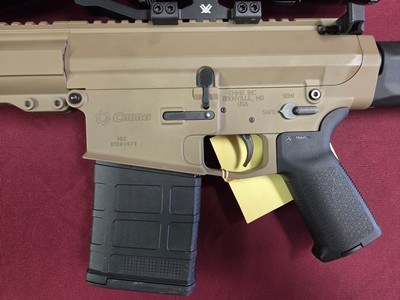 CMMG MK3 ENDEAVOR .308 - Image 6 of 12