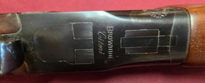 BROWNING CITORI .410 SUPERLITE - Image 13 of 13