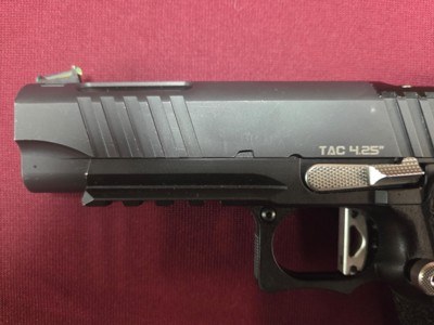 BUL ARMORY SAS II 9MM - Image 4 of 7