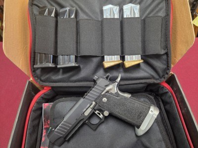 BUL ARMORY SAS II 9MM - Image 3 of 7