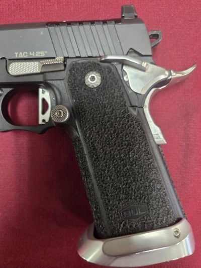 BUL ARMORY SAS II 9MM - Image 5 of 7