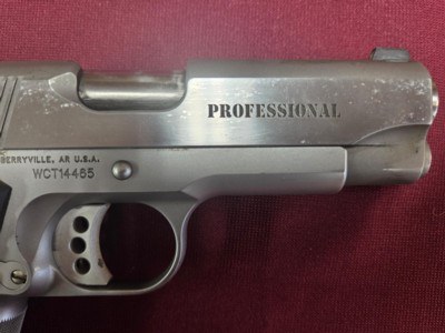 WILSON COMBAT PROFESSIONAL .45ACP - Image 5 of 6