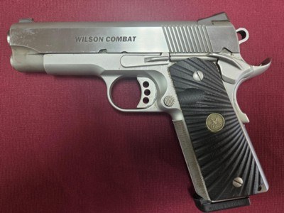 WILSON COMBAT PROFESSIONAL .45ACP - Image 1 of 6