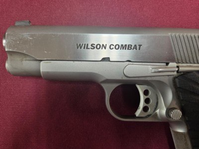 WILSON COMBAT PROFESSIONAL .45ACP - Image 3 of 6