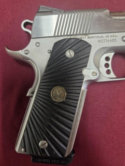 WILSON COMBAT PROFESSIONAL .45ACP - Image 6 of 6