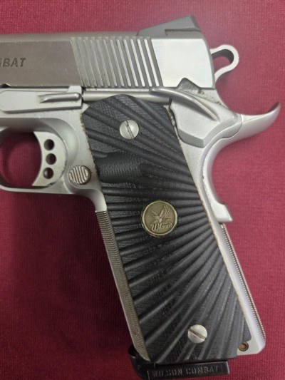 WILSON COMBAT PROFESSIONAL .45ACP - Image 4 of 6