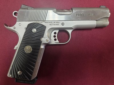 WILSON COMBAT PROFESSIONAL .45ACP - Image 2 of 6