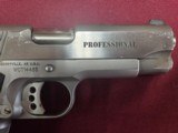 WILSON COMBAT PROFESSIONAL .45ACP - Image 5 of 6