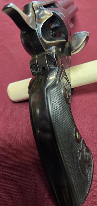 COLT SAA .44SPCL 4 3/4