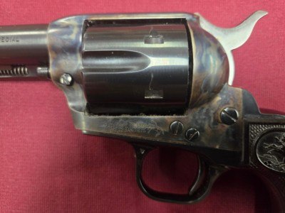 COLT SAA .44SPCL 4 3/4