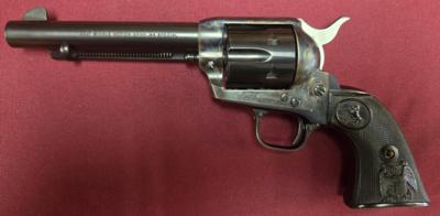 COLT SAA .44SPCL 4 3/4