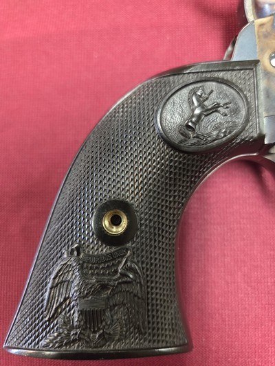 COLT SAA .44SPCL 4 3/4
