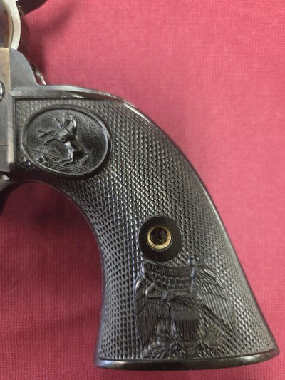 COLT SAA .44SPCL 4 3/4