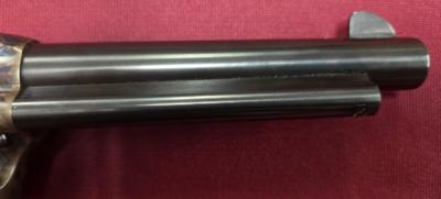 COLT SAA .44SPCL 4 3/4