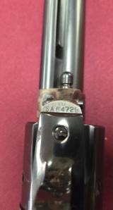 COLT SAA .44SPCL 4 3/4